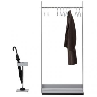 Cascando Standtogether Garderobenständer, für 12 Kleiderbügel 